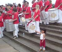 Edun Ara - bloco de carnaval 07