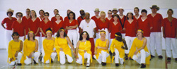 Group photo - Edun Ara '06 